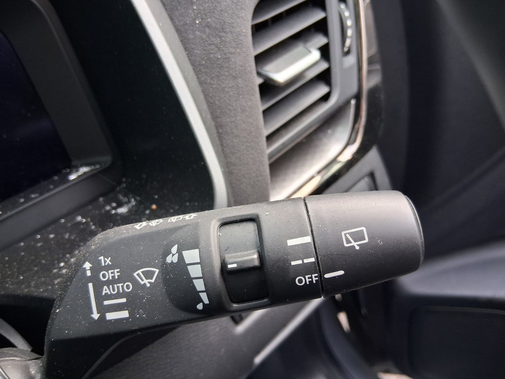 2024 NISSAN QASHQAI J12 MK3 INDICATOR WIPER COMBINATION SWITCH STALK SQUIB RING