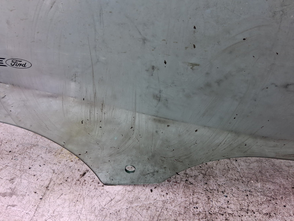 FORD B MAX 2013 OSF DRIVER SIDE FRONT RIGHT WINDOW GLASS 43R00098