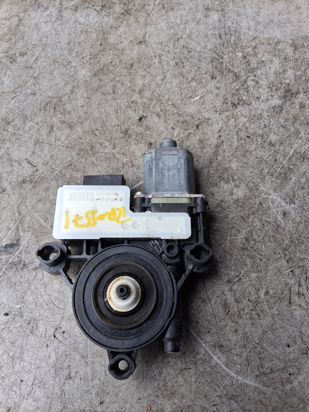 2021 VW VOLKSWAGEN T CROSS WINDOW WIPER MOTOR W000086080A