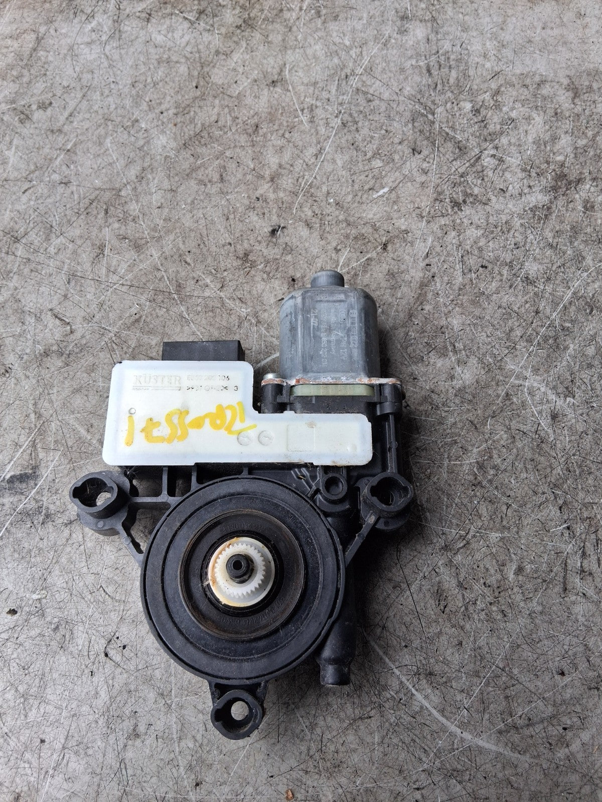 2021 VW VOLKSWAGEN T CROSS WINDOW WIPER MOTOR W000086080A