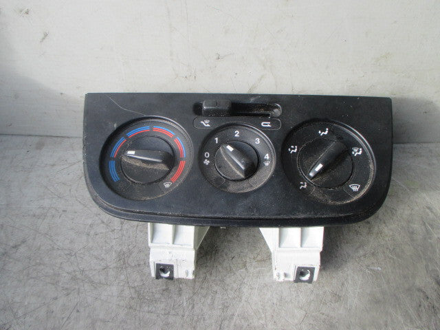 FIAT DOBLO AC/HEATER CONTROL UNIT 189242000