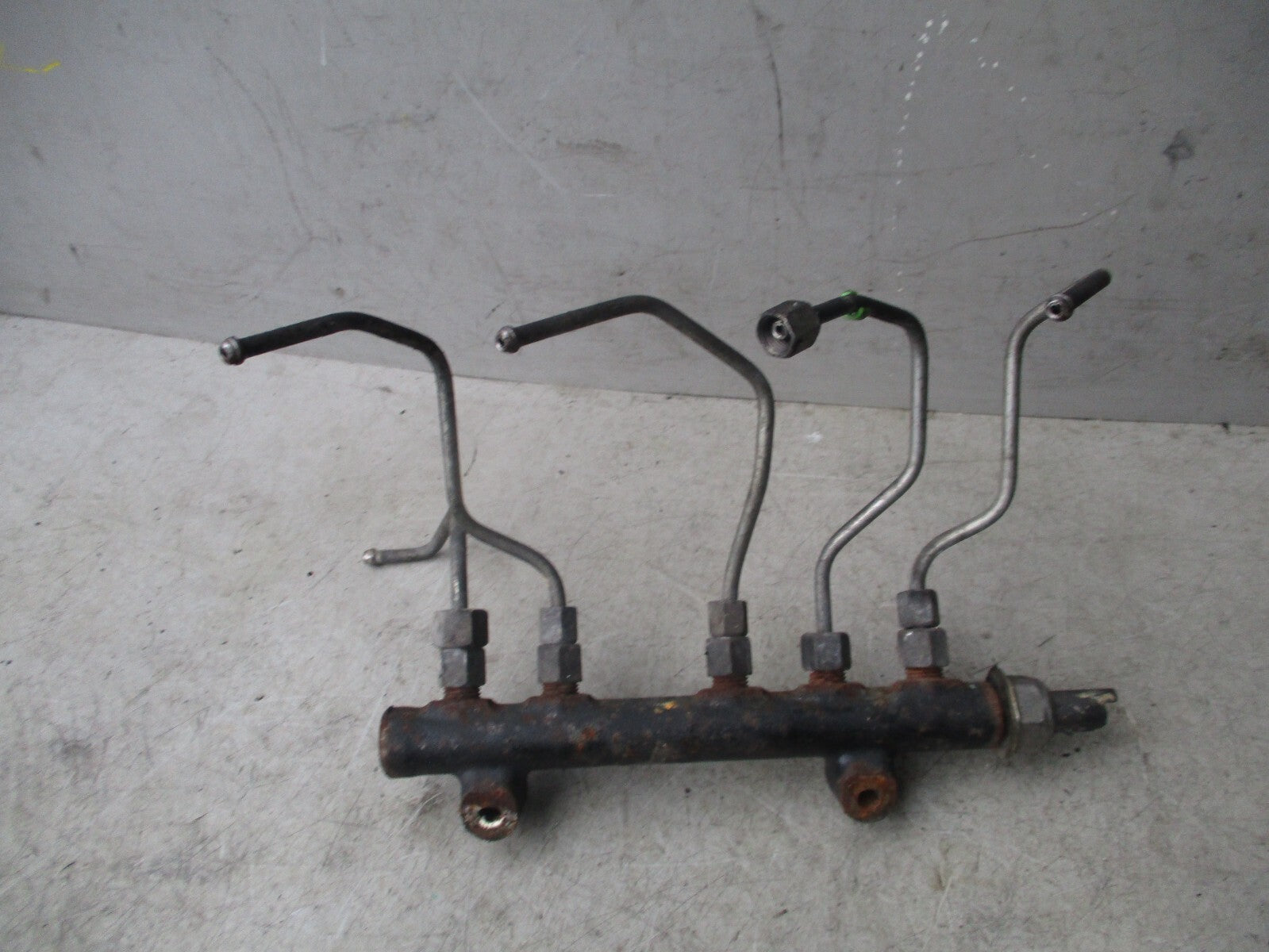 2020 CITROEN BERLINGO MK3 1.5 DIESEL COMMON RAIL 9685297580
