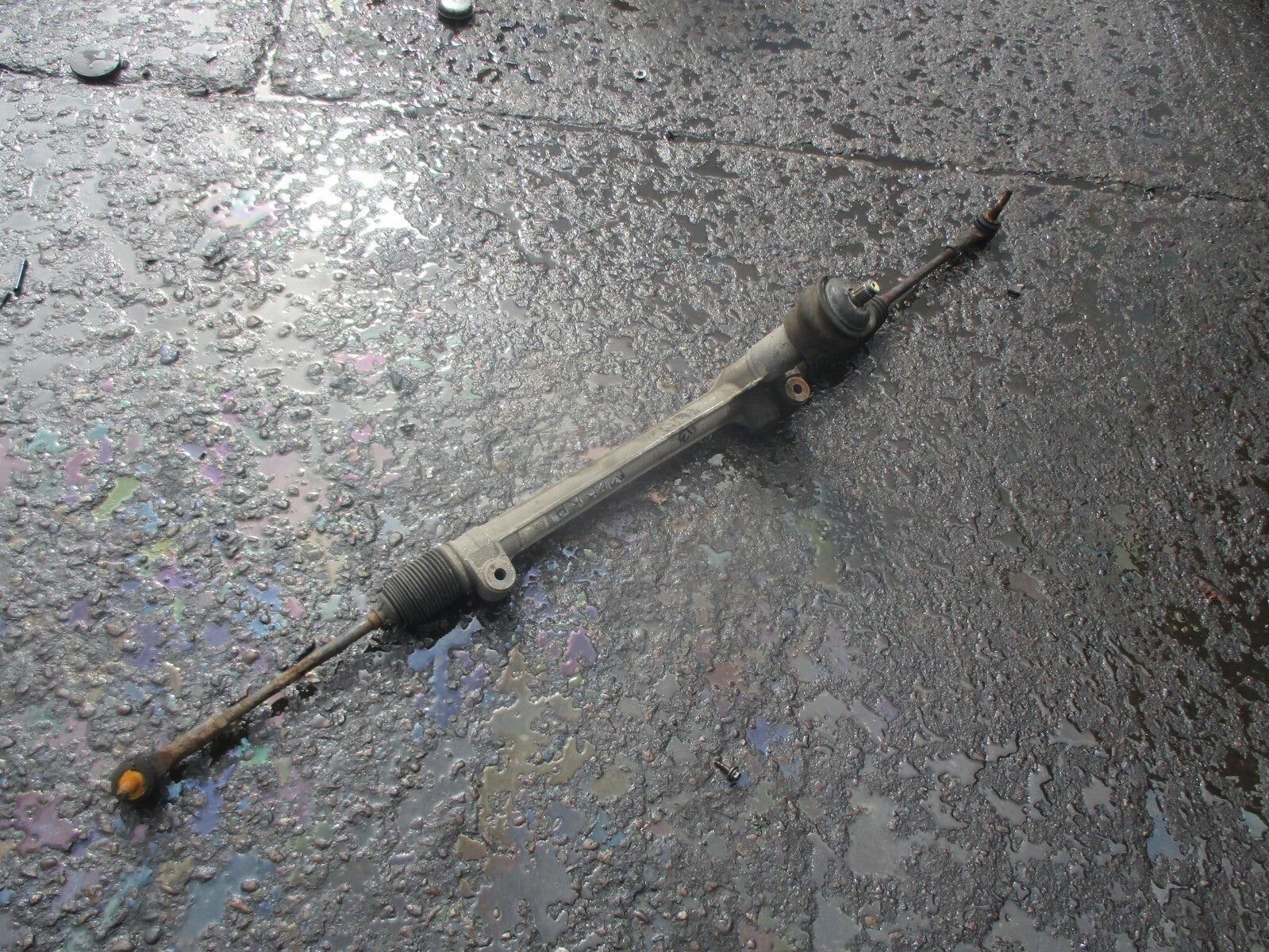 VAUXHALL MOKKA 2013 STEERING RACK 95089629
