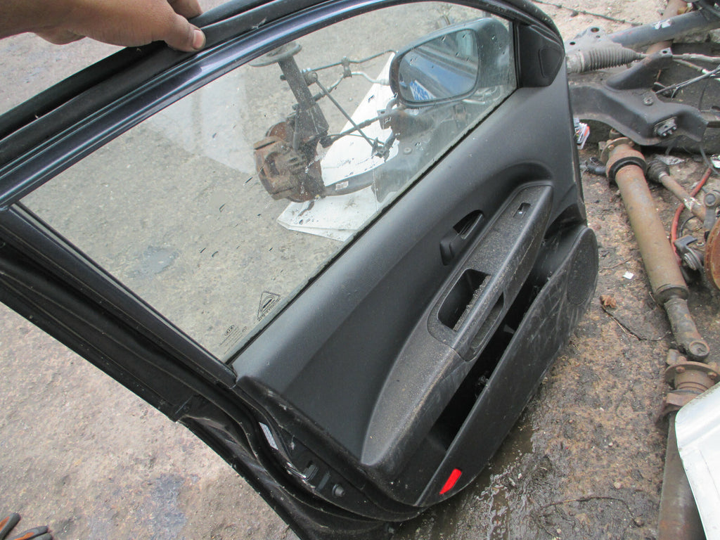 KIA CEED MK1 FACELIFT NSF PASSENGER SIDE FRONT COMPLETE DOOR WING MIRROR