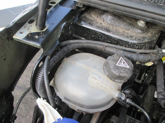 2023 VAUXHALL CORSA F COOLANT EXPANSION BOTTLE TANK RESERVOIR 9824198680