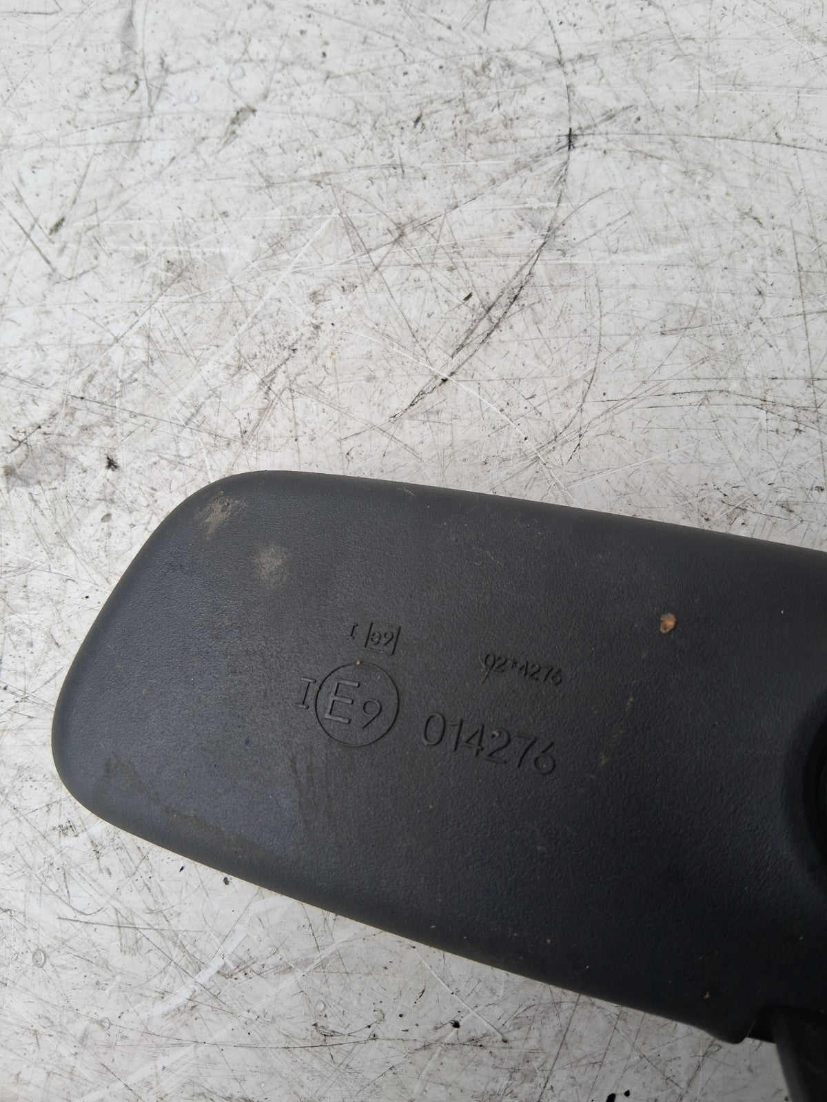 2019 FORD GALAXY INTERIOR REAR VIEW MIRROR A080414