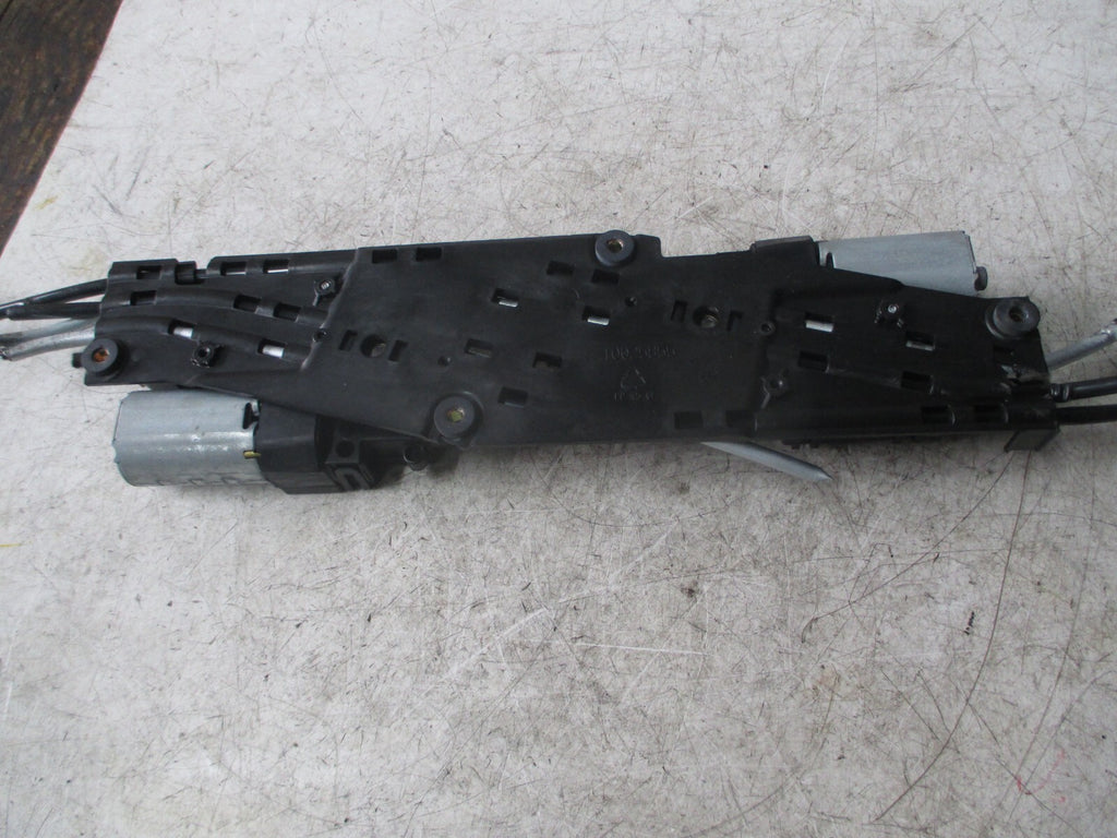 JAGUAR XE X760 2016 PANORAMIC SUNROOF MOTOR GX7353508AA