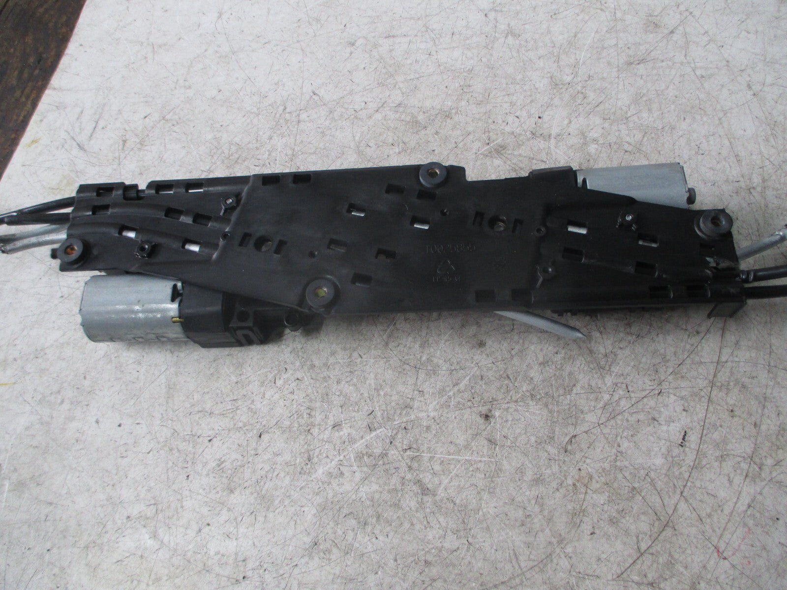 JAGUAR XE X760 2016 PANORAMIC SUNROOF MOTOR GX7353508AA
