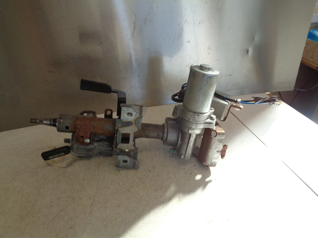MITSUBISHI MIRAGE 2 MK6 2015 ADJUSTABLE POWER STEERING COLUMN MOTOR 8633A029
