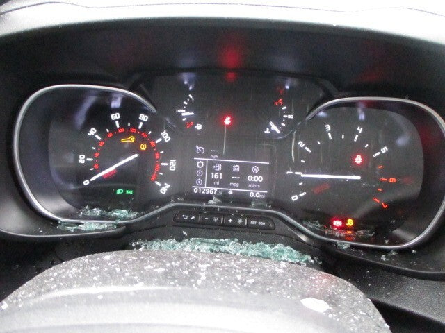 2023 CITROEN BERLINGO MK3 INSTRUMENT CLUSTER SPEEDOMETER