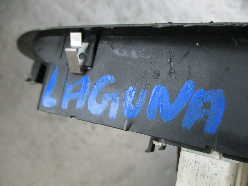 RENAULT LAGUNA MK2 OSF DRIVER RIGHT FRONT SIDE WINDOW SWITCHES