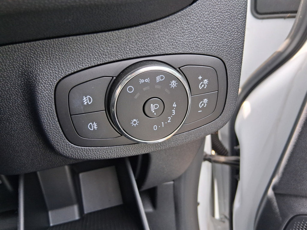 2023 FORD FIESTA MK8 HEADLIGHT LIGHT AIM ADJUST CONTROL SWITCH DIAL