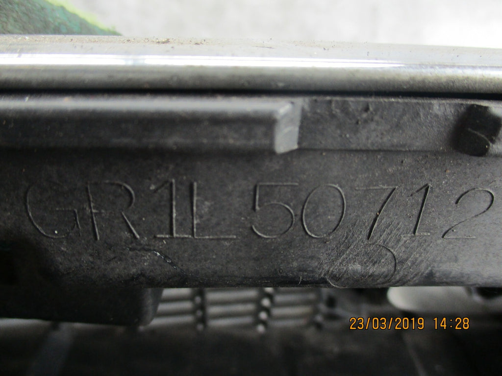 MAZDA 6 2004 FRONT GRILL & BADGE EMBLEM GR1L50712