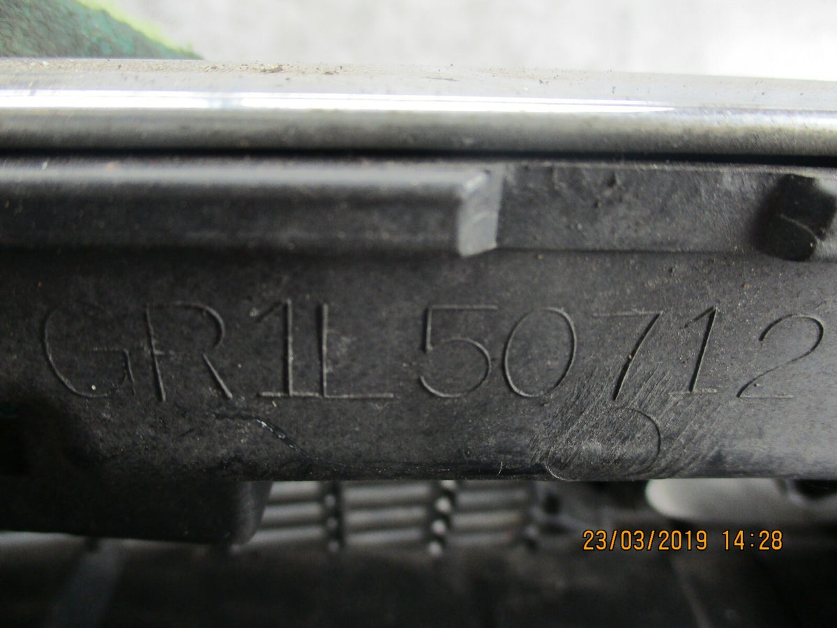 MAZDA 6 2004 FRONT GRILL & BADGE EMBLEM GR1L50712
