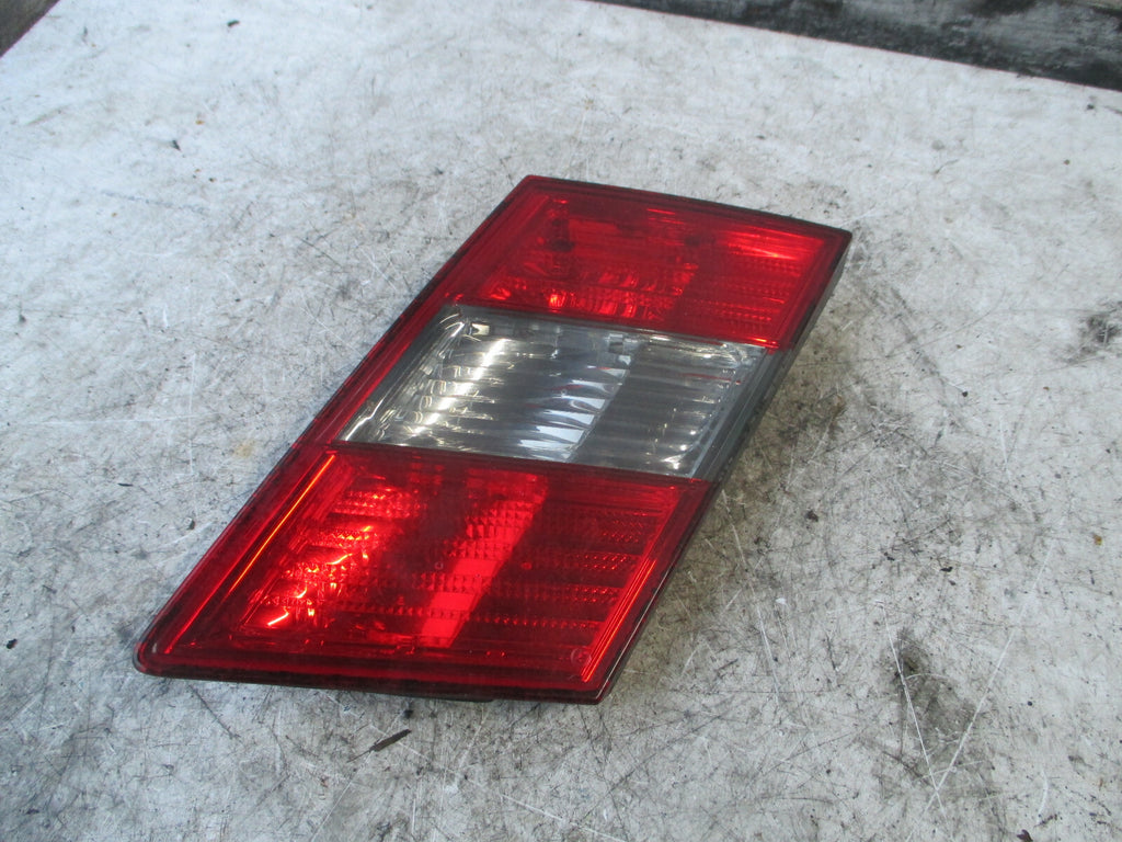 MERCEDES CLC CLASS W203 2010 OSR DRIVER REAR INNER TAIL LIGHT A2038205464