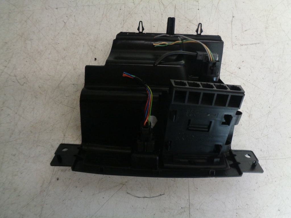 PEUGEOT 207 2009-12 CENTRE LOCKING SWITCH CARD SLOT 9685804277