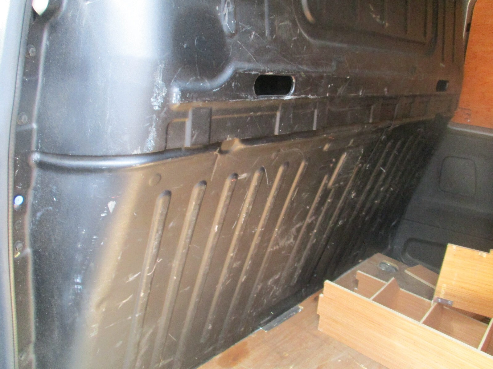 2019 VAUXHALL COMBO E MK4 PARTION METAL BULK HEAD