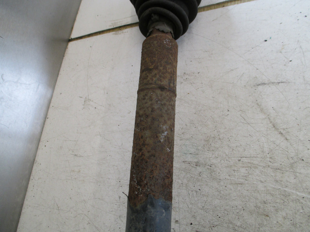 AUDI A3 2006 8P OSF DRIVER SIDE FRONT DRIVESHAFT