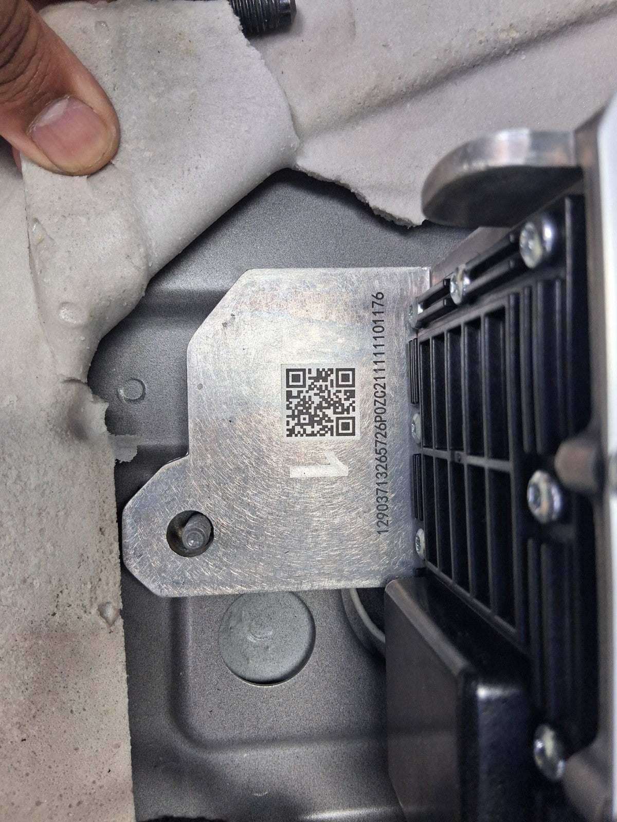 2025 ALFA ROMEO JUNIOR 1.2 PETROL MILD HYBRID BATTERY 9870289780