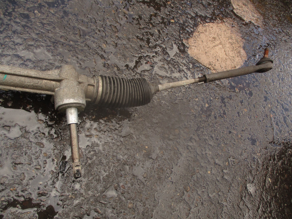 2018 FIAT PANDA 319 0.9 PETROL POWER STEERING RACK