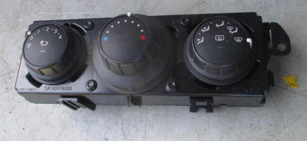2015 MERCEDES BENZ CITAN AC HEATER CONTROL PANEL 275708552R