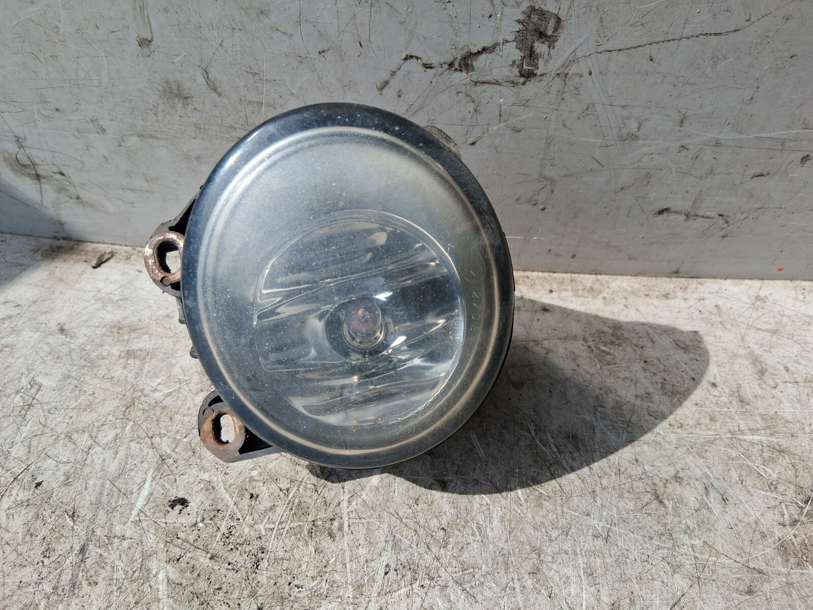 2010 BMW 5 SERIES F10 NSF PASSENGER SIDE FRONT LEFT FOG LIGHT 63177839865