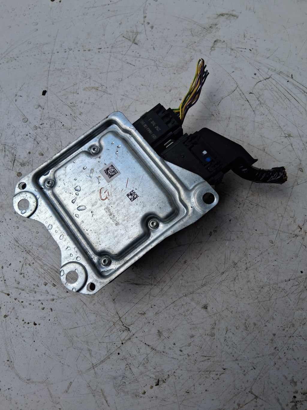 2019 FORD GALAXY MK4 AIRBAG CONTROL MODULE ECU J1GT14B321AB