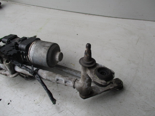 SEAT IBIZA 2011 FRONT WIPER MOTOR WITH LINKAGES 6R2955119A
