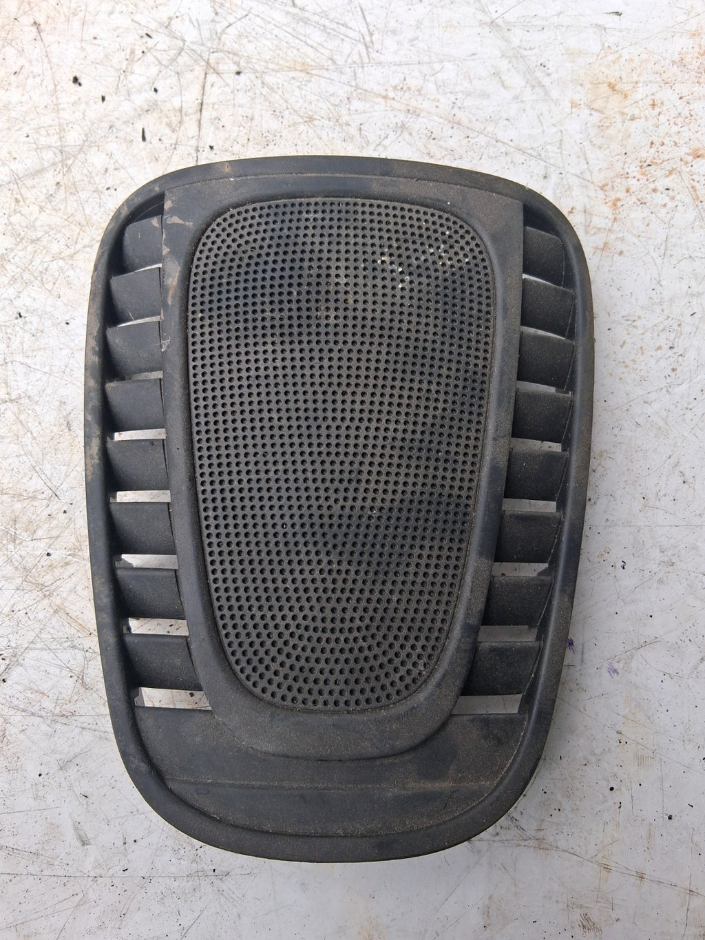 2021 BMW MINI COUNTRYMAN F60 FRONT DASH SPEAKER COVER TRIM 9332791