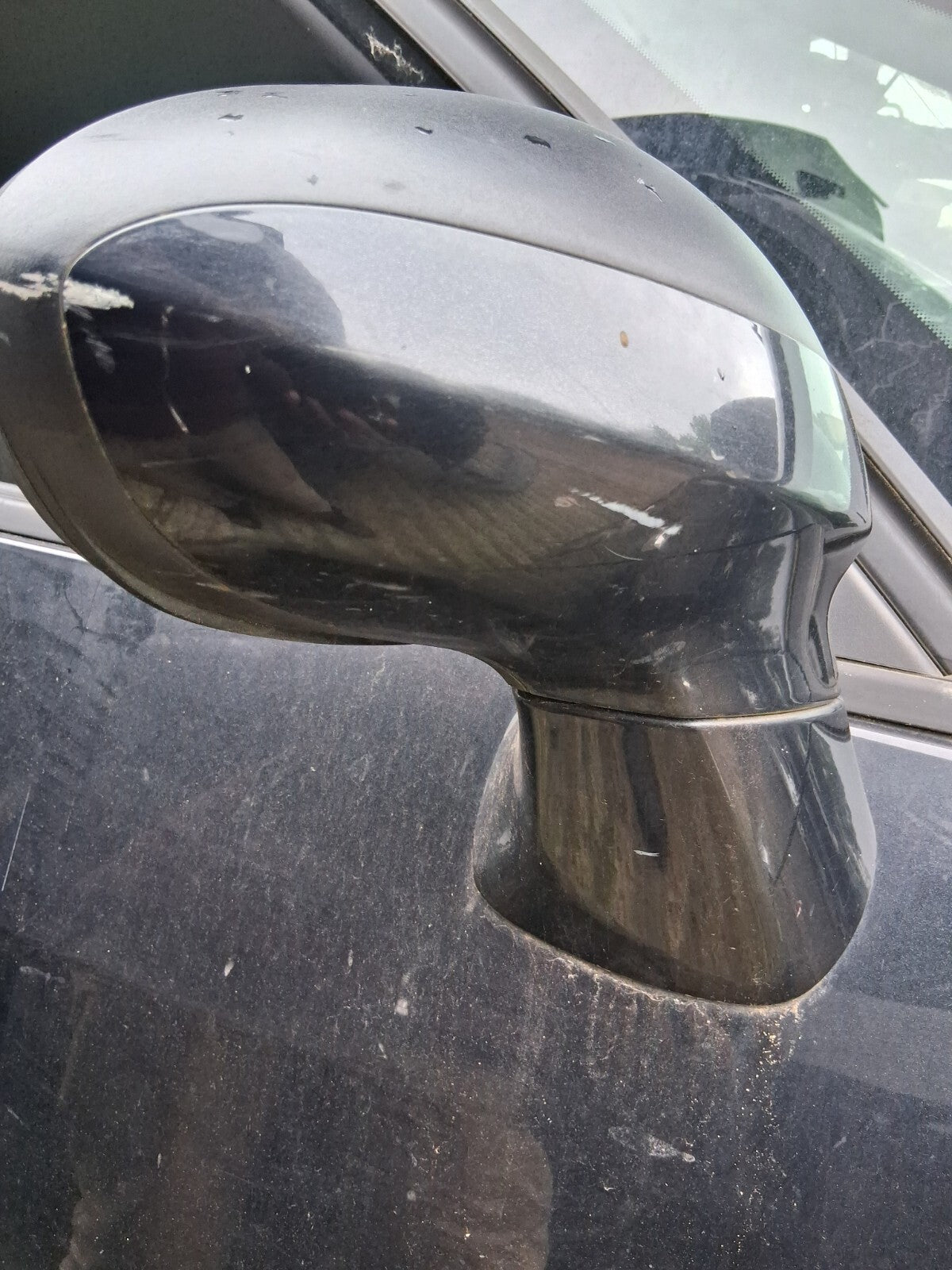 2014 VAUXHALL ZAFIRA TOURER C MK3 OSF DRIVER SIDE FRONT ELECTRIC WING MIRROR