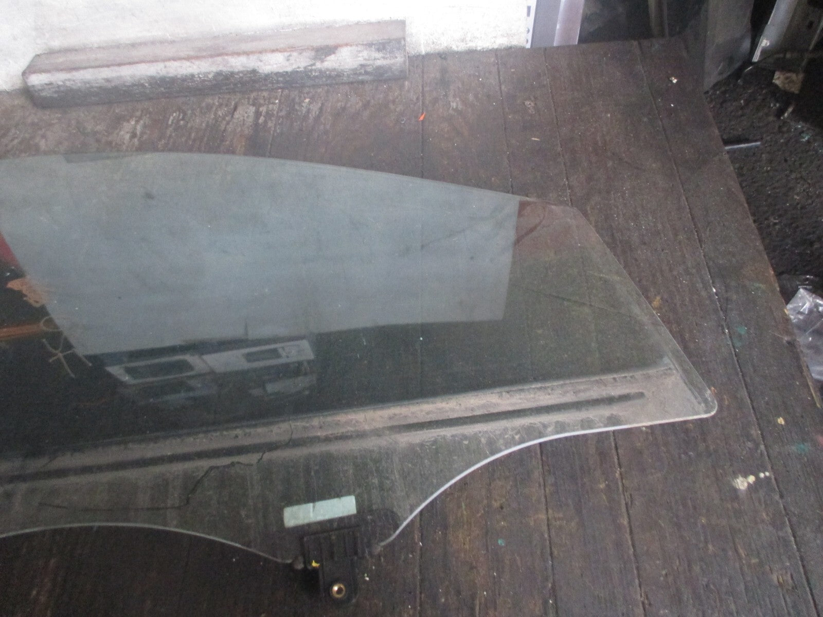 HYUNDAI IX 35 2015 OSF PASSENGER SIDE FRONT WINDOW GLASS