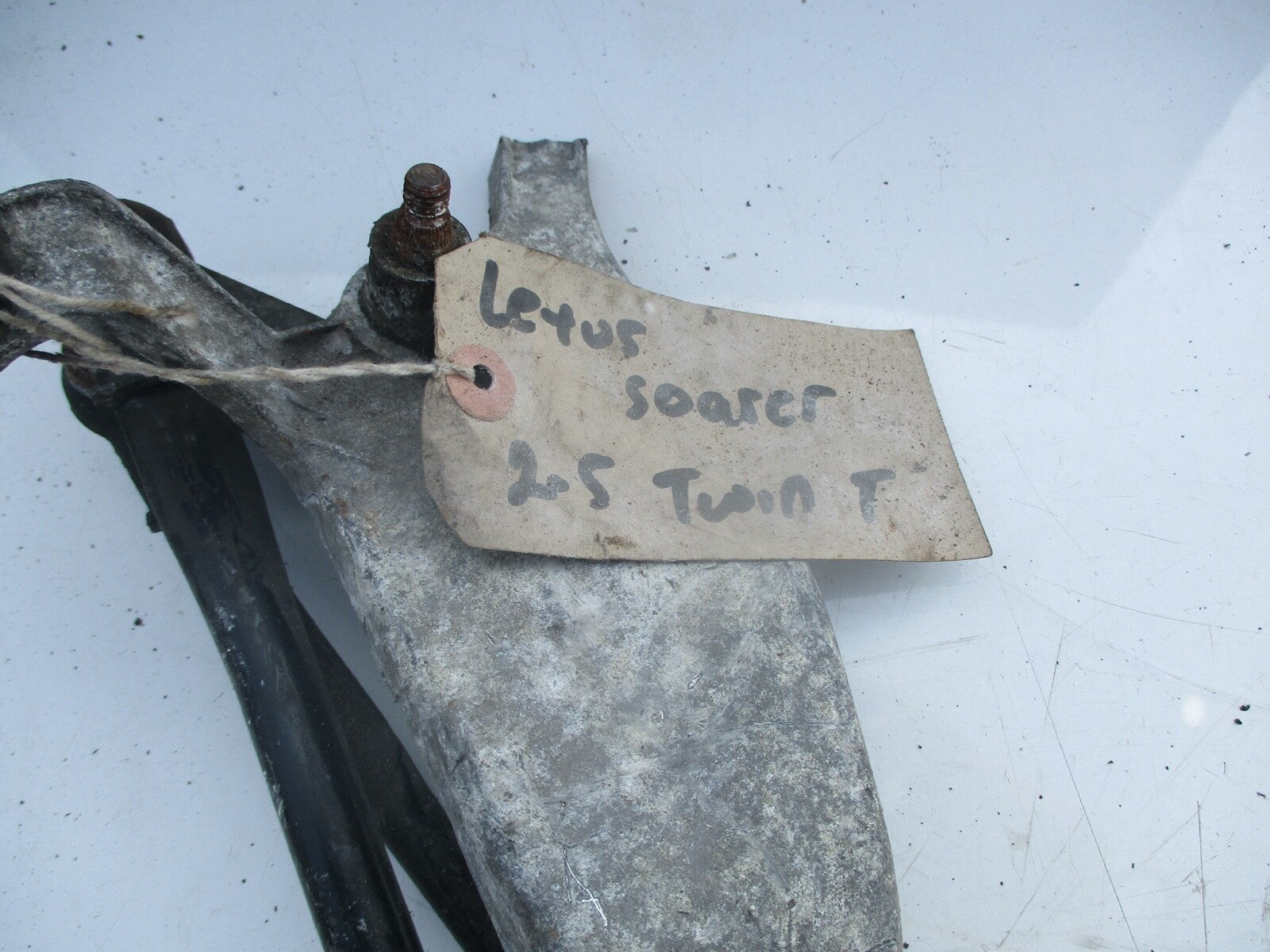 TOYOTA SOARER MK3 2.5 FRONT WIPER MOTOR AND LINKAGE 85110 24040