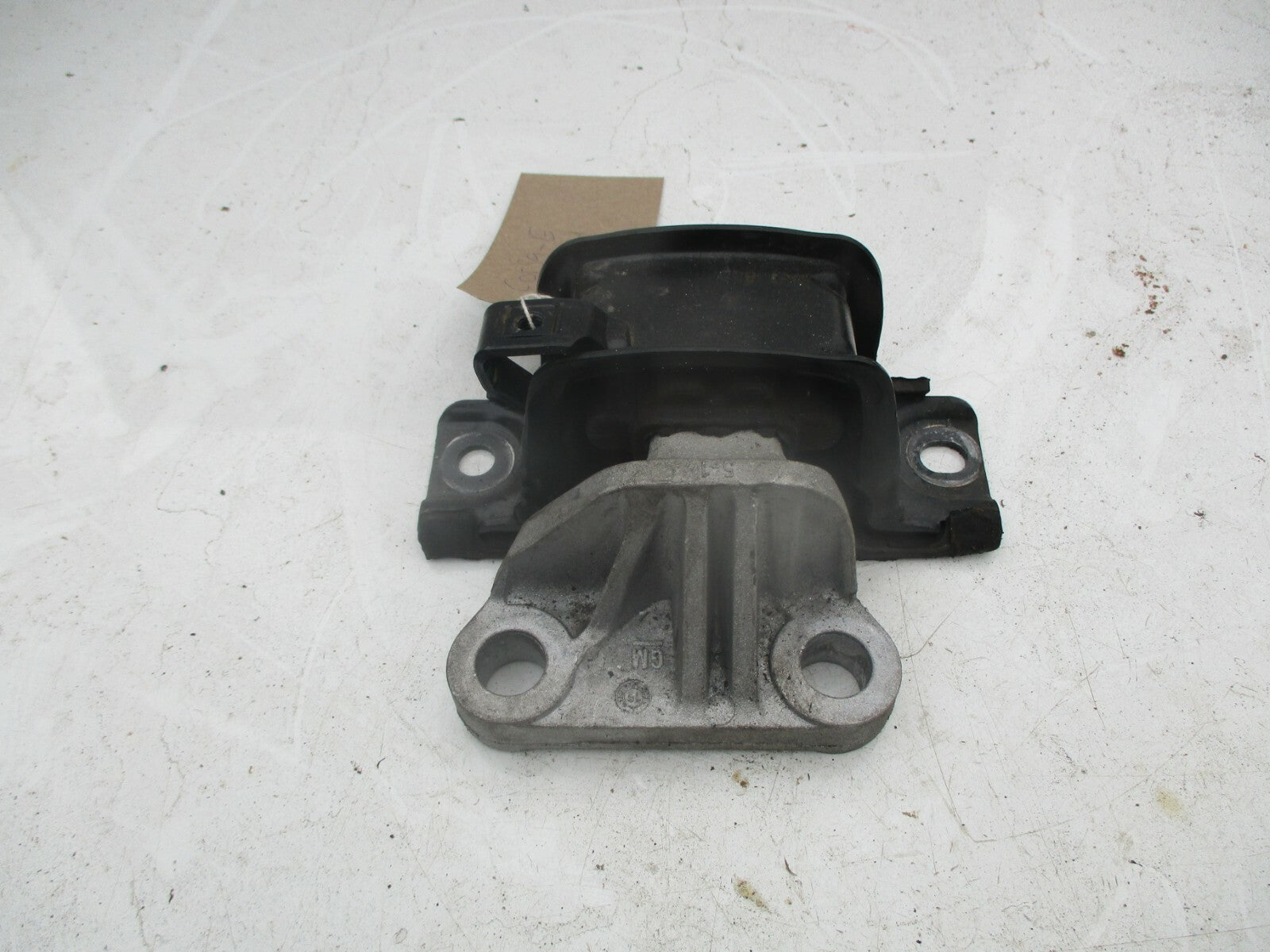 VAUXHALL CORSA E MK4 2018 1.2 PETROL NS PASSENGER SIDE ENGINE MOUNT 13371838