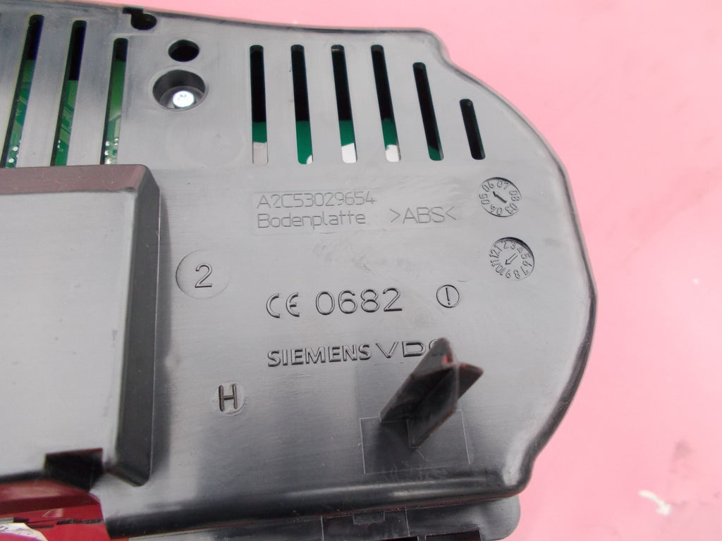SEAT LEON MK2 1.9 DIESEL SPEEDOMETER CLOCKS 110080280029