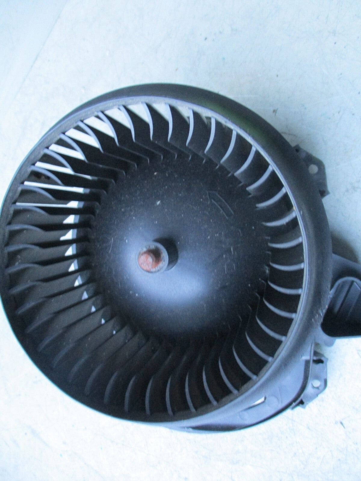 2023 MERCEDES CLA C118 HEATER BLOWER FAN MOTOR & RESISTOR A2229060303