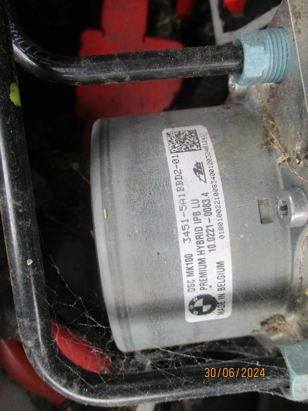 BMW MINI COUNTRYMAN F60 2021 ABS PUMP & MODULATOR 5A1BBD2