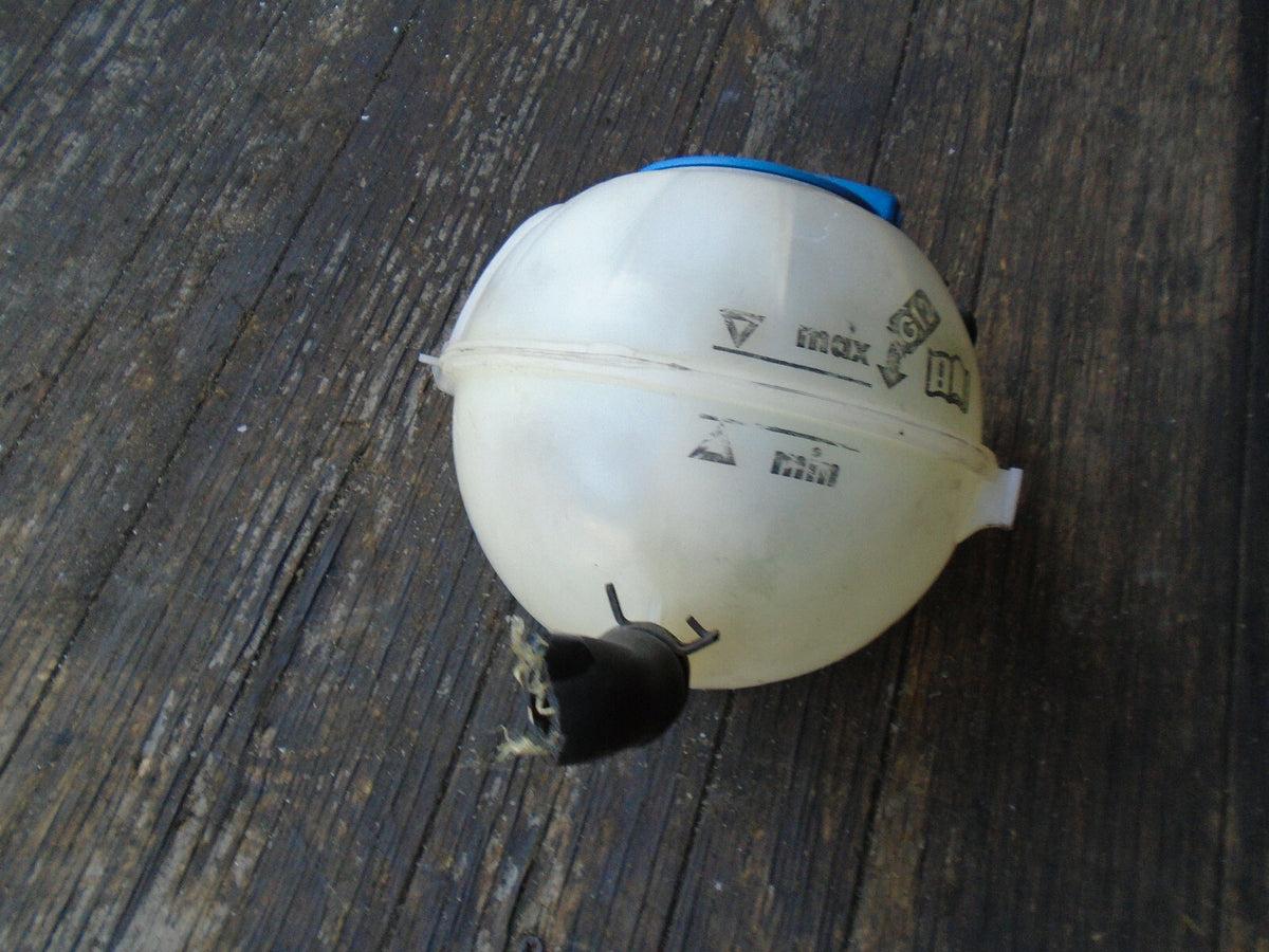 SEAT IBIZA MK3 2006 COOLANT TANK EXPANSION RESERVOIR