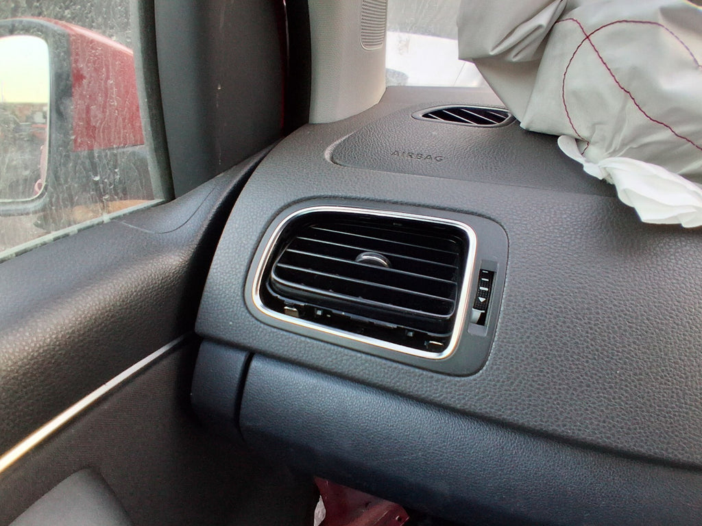 2017 VW VOLKSWAGEN POLO MK5 NSF PASSENGER SIDE FRONT LEFT DASHBOARD AIRVENT