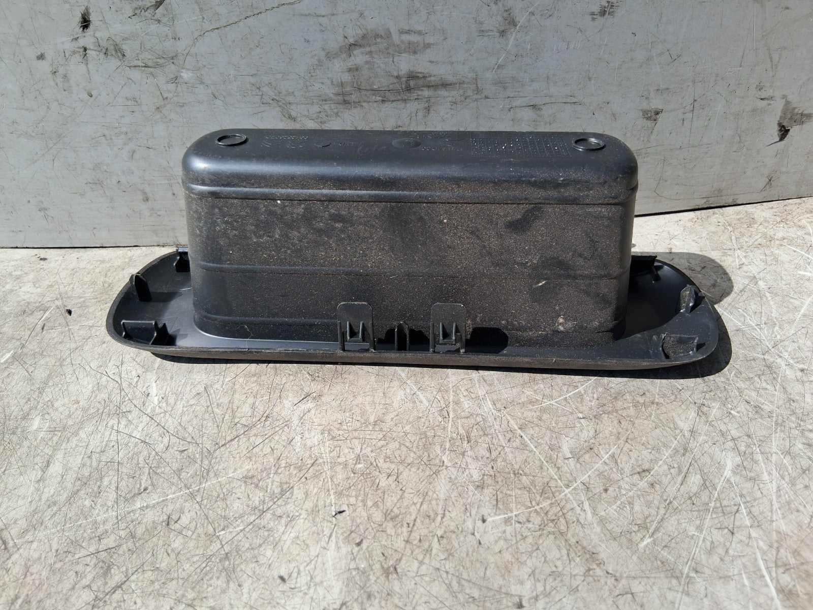 2021 CITROEN C3 MK3 DASHBOARD INSERT STORAGE TRAY 98125260ZD