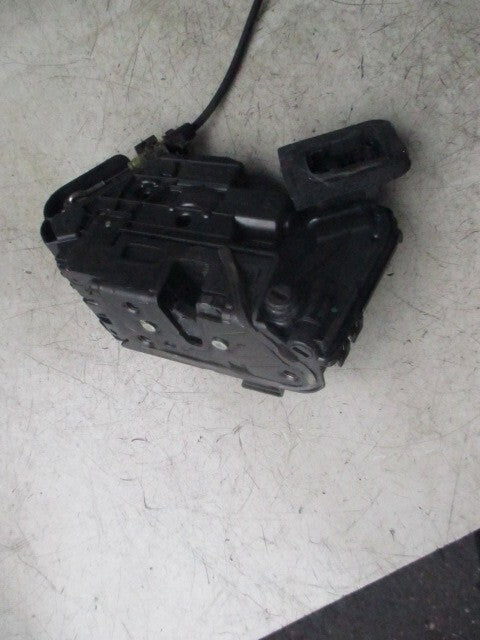 2017 VW VOLKSWAGEN GOLF MK7 OSR DRIVER SIDE REAR DOOR LOCK A6D5TA839016D