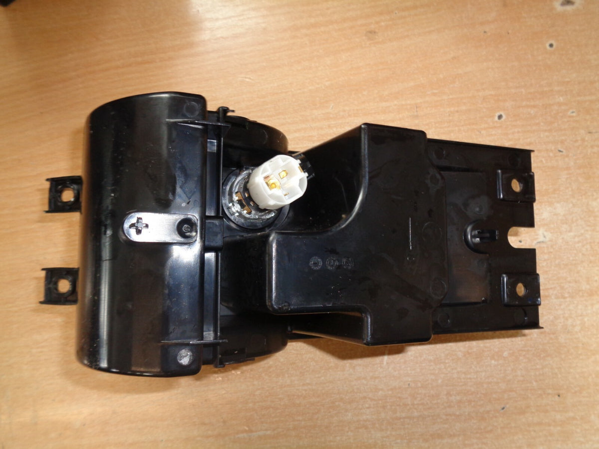 JAGUAR XF 3.0 D 2010 CENTRE CONSOLE ASHTRAY LIGHTER COMPARTMENT OEM E129642000