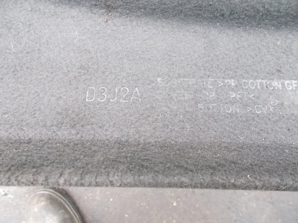 2005 FORD FOCUS LX 5DR BOOT LOAD COVER PARCEL SHELF 98ABA46506