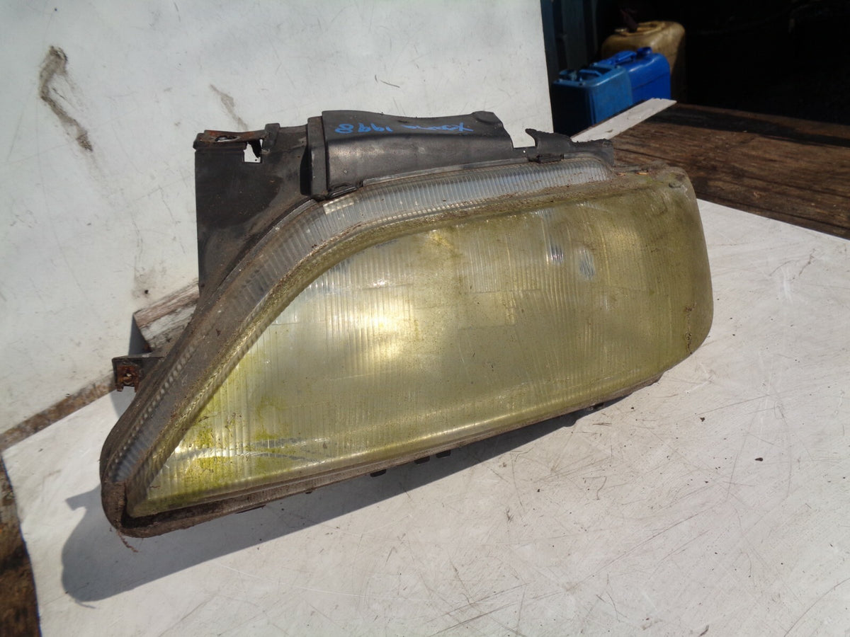 CITROEN XSARA 1998 NSF PASSENGER SIDE FRONT HEADLIGHT ASSEMBLY