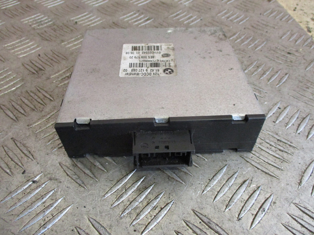 BMW ECU CONTROL MODULE UNIT TORQUE CONVERTER MODULE 61429127088 8ES00947920