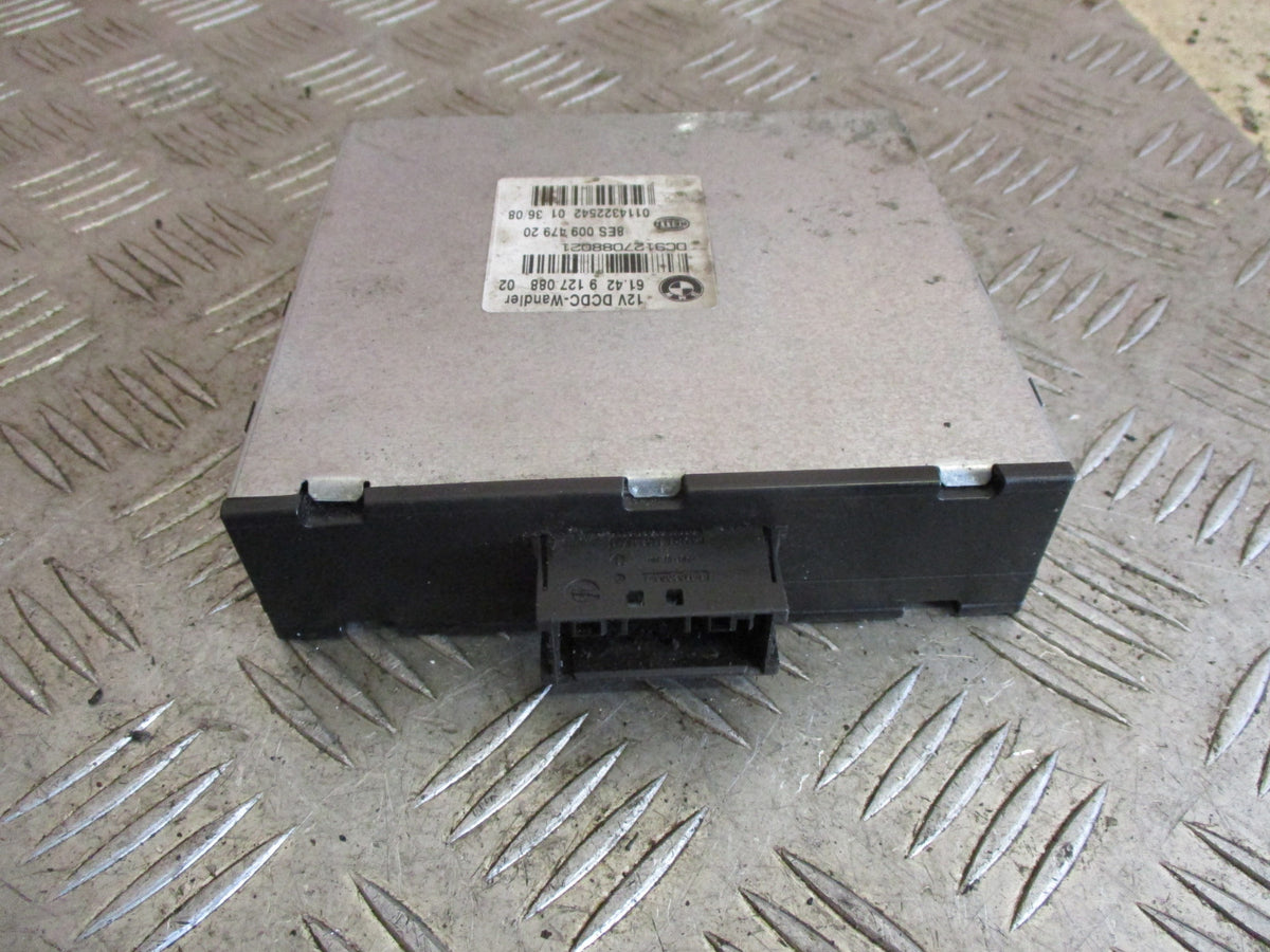 BMW ECU CONTROL MODULE UNIT TORQUE CONVERTER MODULE 61429127088 8ES00947920