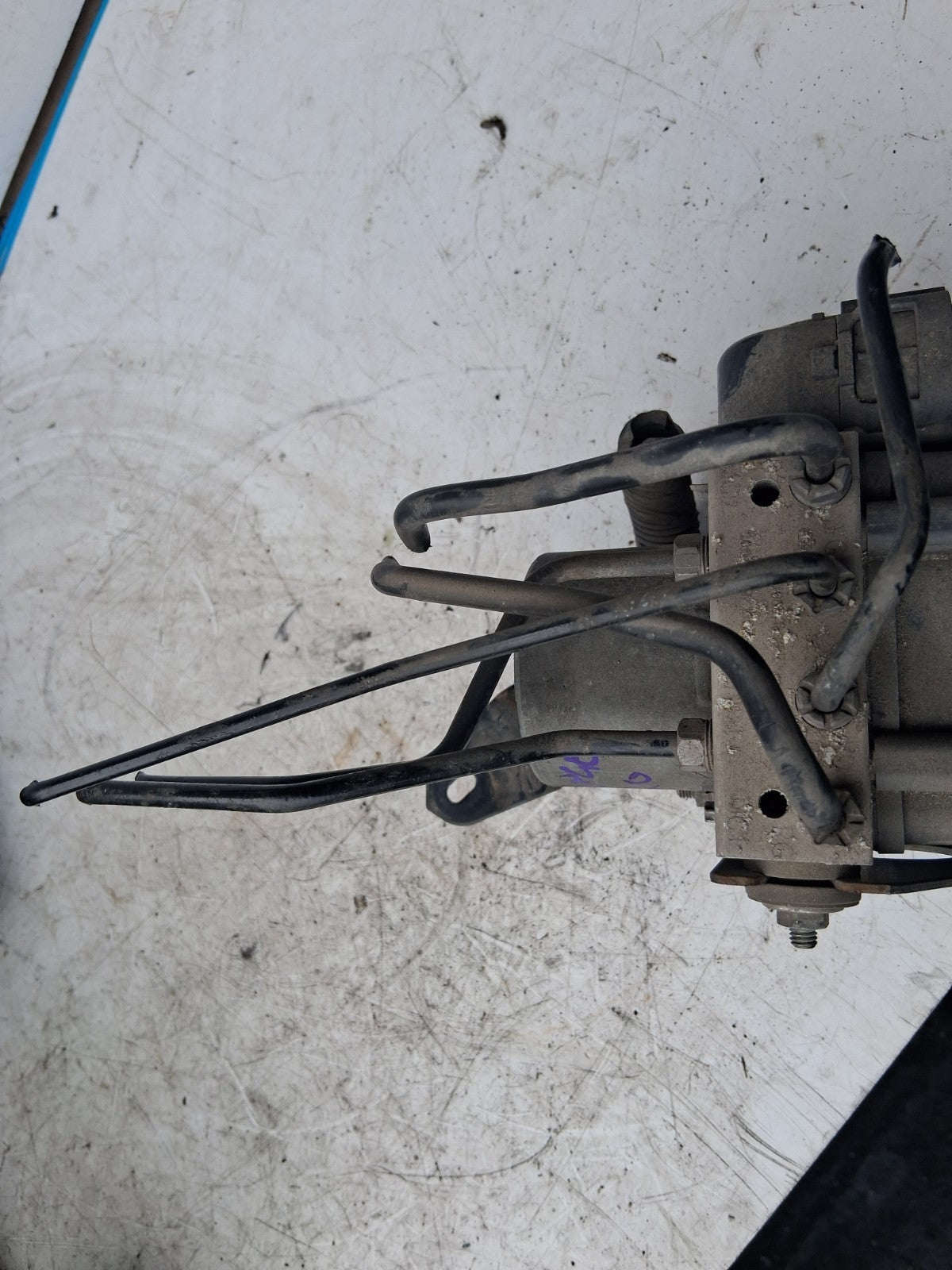 2020 RENAULT KANGOO MK2 1.5 DIESEL ABS PUMP CONTROL MODULE UNIT 476601406R