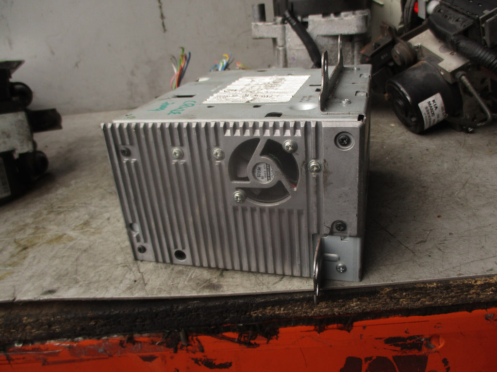 VAUXHALL INSIGINA 2009 CD PLAYER RADIO 20854720