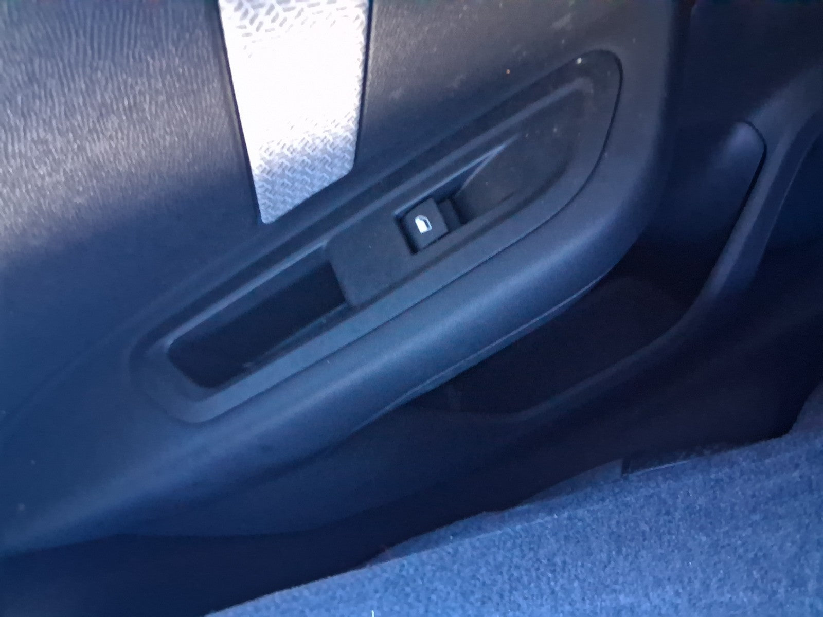 2023 CITROEN C4 MK3 NSR PASSENGER SIDE REAR LEFT WINDOW CONTROL SWITCH