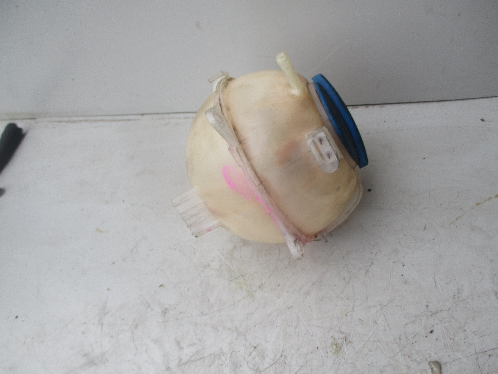 SKODA FABIA 2007 COOLANT EXPANSION TANK