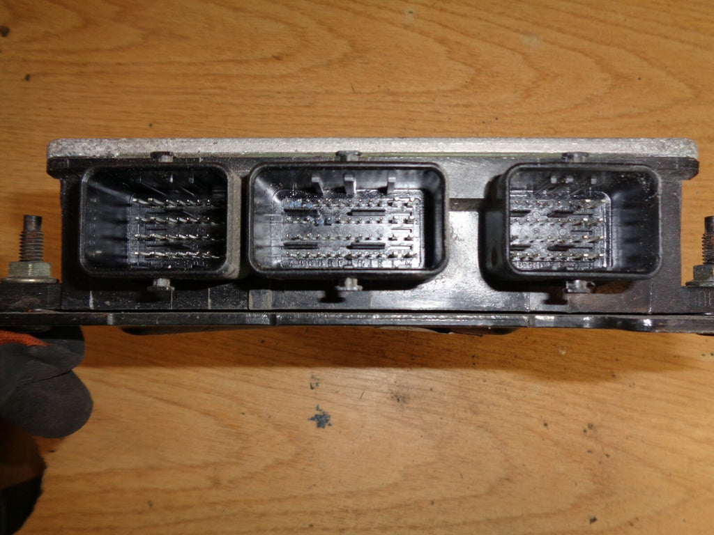 RENAULT MAGANE 2006 MK2 ECU ENGINE CONTROL MODULE 8200399038